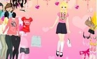 play Colorfull Dress-Up