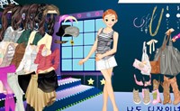 play Holly Dress-Up 2