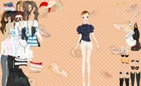 play Cute Girl Dress Up 2