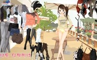 play Cafe Dress Up 2