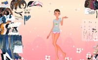 play Retro Dress Up