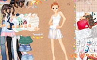 play Sale Dress Up Girl