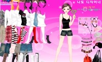 play Sweet Heart Dress Up