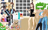 play Terrace Dressup