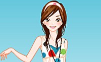 play Polka Dots Dress-Up