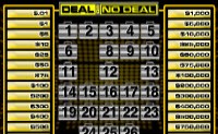 play Deal Or No Deal