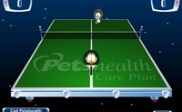 play Garfield Pingpong