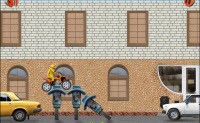 play Stunt Bike Deluxe