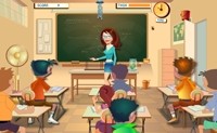 play Naughty Classroom