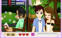 play Romantic Kisses