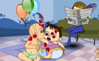 play Baby Kiss