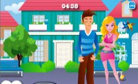 play Sneaky Kissing