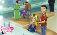 play Britney Spears Kissing