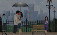 play Kiss In The Rain