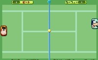 play Disney Tennis