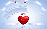 play Love Tester