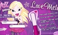 play Bratz Love Meter