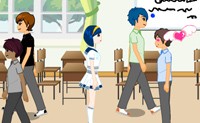 play Highschool Flirting