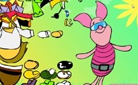 play Dress-Up Piglet