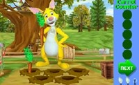 play Winnie The Pooh Rabbit'S Garden