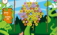 play Fruit Bombarding