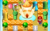 play 3D Mario Bomber