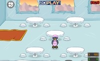 play Penguin Diner