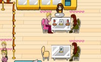 play Busy Restaurant