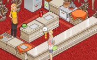 play Burger Restaurant 3