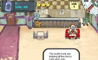 play Diner Dash