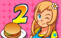 play Burger Restaurant 2