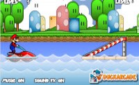 play Jetski Mario