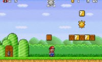 play Super Mario Star Scramble