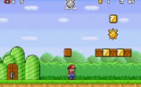 play Super Mario Star Scramble