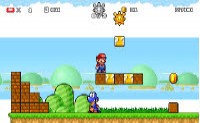 play Super Mario Star Scramble 2