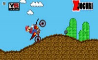 play Super Mario Cross