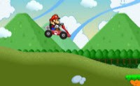 play Mario Kart Race