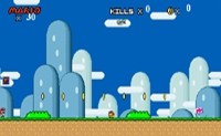 play Super Mario World Revived