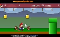 play Super Mario X