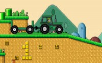 play Mario Tractor 3