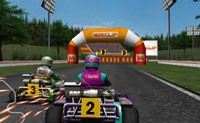 play Go Karts