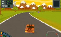 play Zombie Racing