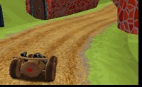 play Bio Racer 3D