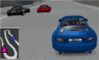 Mazda Mx-5 Race