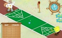 play Spongebob Shuffleboard