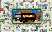 play Spongebob Bus Driver