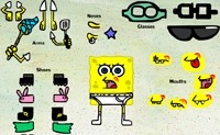 play Spongebob Dress Up