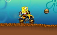 play Spongebob Atv