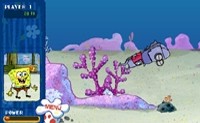 play Spongebob Anchovy Assault