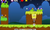 play Spongebob Super Jump